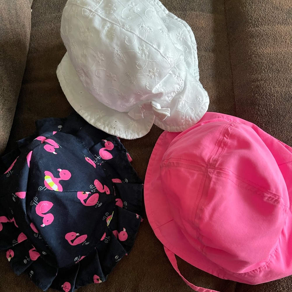 Girls hats